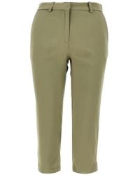 Frankie Shop - Lior Cropped Trousers - Lyst