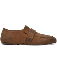 Marsèll - Steccoblocco Leather Loafers - Lyst