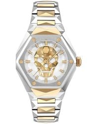 Philipp Plein - Kull Spikes Lady 40Mm - Lyst