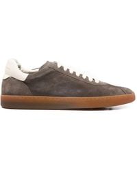 Officine Creative - Halo Lace-Up Low-Top Sneakers - Lyst