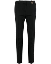 Versace - Flared Pantalon - Lyst