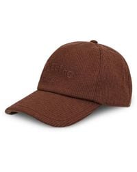 Iceberg - Gerippte Baseballkappe - Lyst