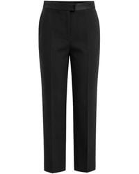 IVY & OAK - Pippa Slim-Fit Trousers - Lyst