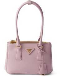 Prada - Mini Galleria Tasche - Lyst