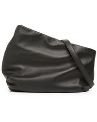 Marsèll - Fanta Asymmetric Leather Shoulder Bag - Lyst