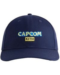 Kith - X Capcom Aaron Cappello Da Baseball - Lyst