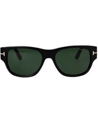 Tom Ford - Cassius-02 Rectangle-Frame Sunglasses - Lyst