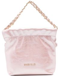 Marc Ellis - Ava Pearl Chain-Link Tote Bag - Lyst