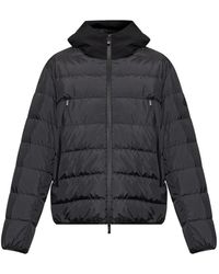 Moncler - Vega Hooded Down Jacket - Lyst