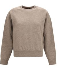 Loro Piana - Rassa Crew-Neck Sweater - Lyst