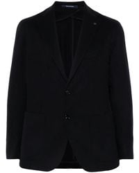 Tagliatore - Einreihiges Sakko - Lyst
