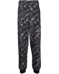 Bally - Pantaloni Sportivi Con Stampa Camouflage - Lyst
