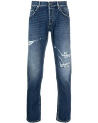 Dondup - Slim-Fit-Jeans - Lyst