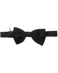 Canali - Silk Bow Tie - Lyst