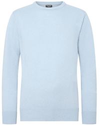 Franzese Collection - Ribbed Crew-Neck Sweater - Lyst