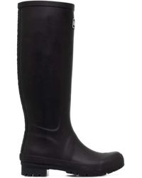 Barbour - Abbey Wellington - Lyst