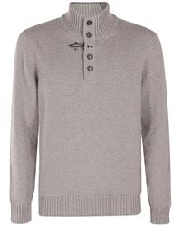 Fay - Wollen Trui - Lyst