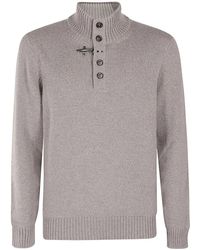 Fay - Wollen Trui - Lyst