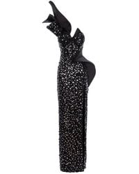 MITILIANE COUTURE - Stella Sequins Maxi Dress - Lyst
