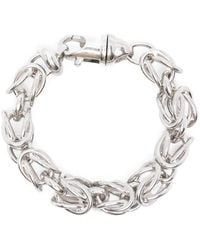 TOTEME - Byzantine Bracelet - Lyst