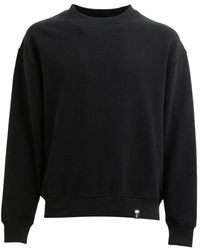 Palm Angels - Cotton Sweater - Lyst