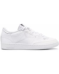 Reebok - Maison Margiela Club C Memory Of Shoes Sneakers - Lyst