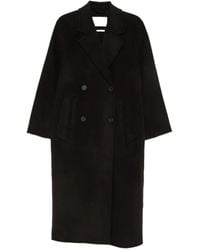 IVY & OAK - Double-Breasted Coat - Lyst
