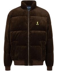 Palace - X Ralph Lauren ダウンジャケット - Lyst