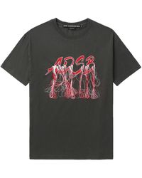 ANDERSSON BELL - Cheerleader Cotton T-shirt - Lyst