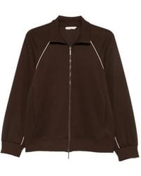 Max Mara - Mmllembo Zip-Fastening Long-Sleeve Jacket - Lyst