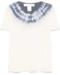 Isabel Benenato - Tie-Dye T-Shirt - Lyst