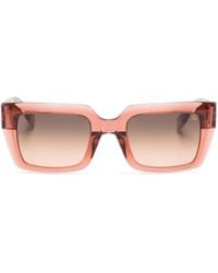 Etnia Barcelona - Lunettes De Soleil Gorgonia À Monture Rectangulaire - Lyst