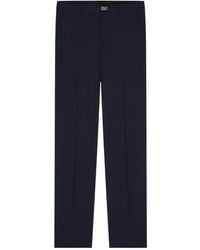 Givenchy - Broek Van Scheerwol - Lyst