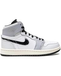 Nike - Air 1 Zoom Cmft 2 "Metallic" Sneakers - Lyst