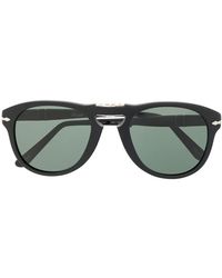 Persol - Aviator-Style Sunglasses - Lyst