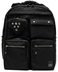 Toga Virilis - X Porter Stud-embellishment Backpack - Lyst