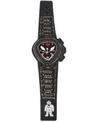 Walter Van Beirendonck - Beaded-Appliqué Bracelet - Lyst