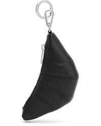Lemaire - Portachiavi Mini Croissant - Lyst