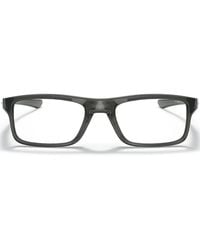Oakley - Rectangle-Frame Glasses - Lyst
