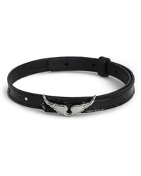 Zadig & Voltaire - Bracciale Rock - Lyst