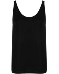 Fabiana Filippi - Scoop-Neck Tank Top - Lyst
