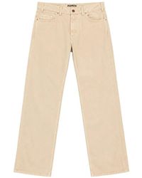 Aspesi - Straight-Leg Jeans - Lyst