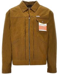 Filson - Jacke Mit Klappentasche - Lyst
