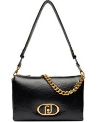 Liu Jo - Lapuffy Schultertasche - Lyst