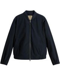 Woolrich - Summer ボンバージャケット - Lyst