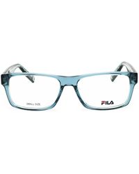 Fila - Brille Mit Eckigem Gestell - Lyst