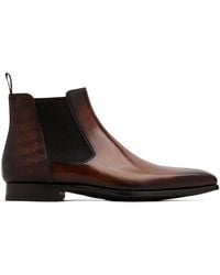 Magnanni - Thunder Chelsea Boots - Lyst