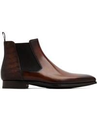 Magnanni - Thunder Chelsea Boots - Lyst
