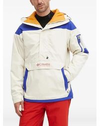 Columbia - Challenger Ii Half-Zip Jacket - Lyst