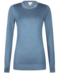 Malo - Fine-Knit Sweater - Lyst